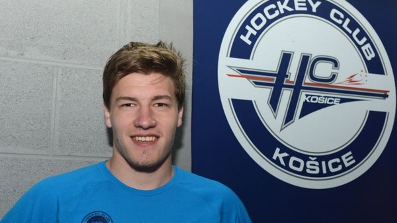 David Šoltés je jednou z posíl.