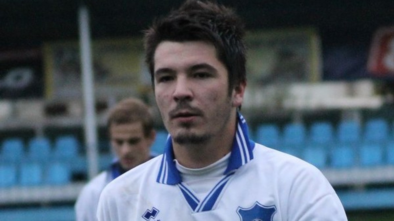 Stanislav Pankuch patril k najlepším strelcom Giraltoviec.