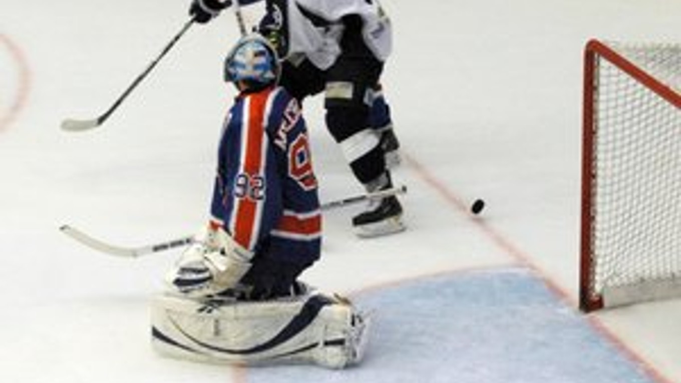 Marek Nagy. V Bratislave dal dva góly a na jeden prihral.