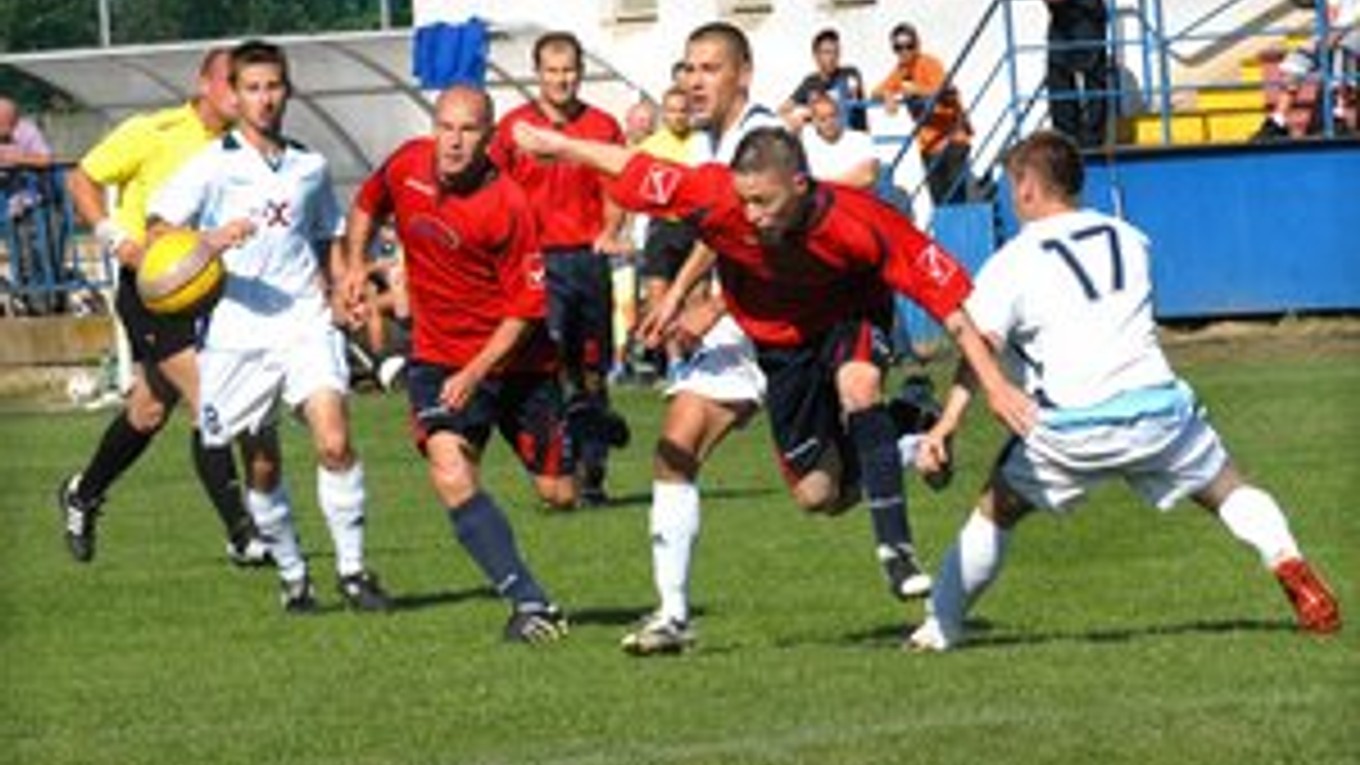 Štart. Majstrovstvá regiónu sú už nachystané na jarné zápolenia.
