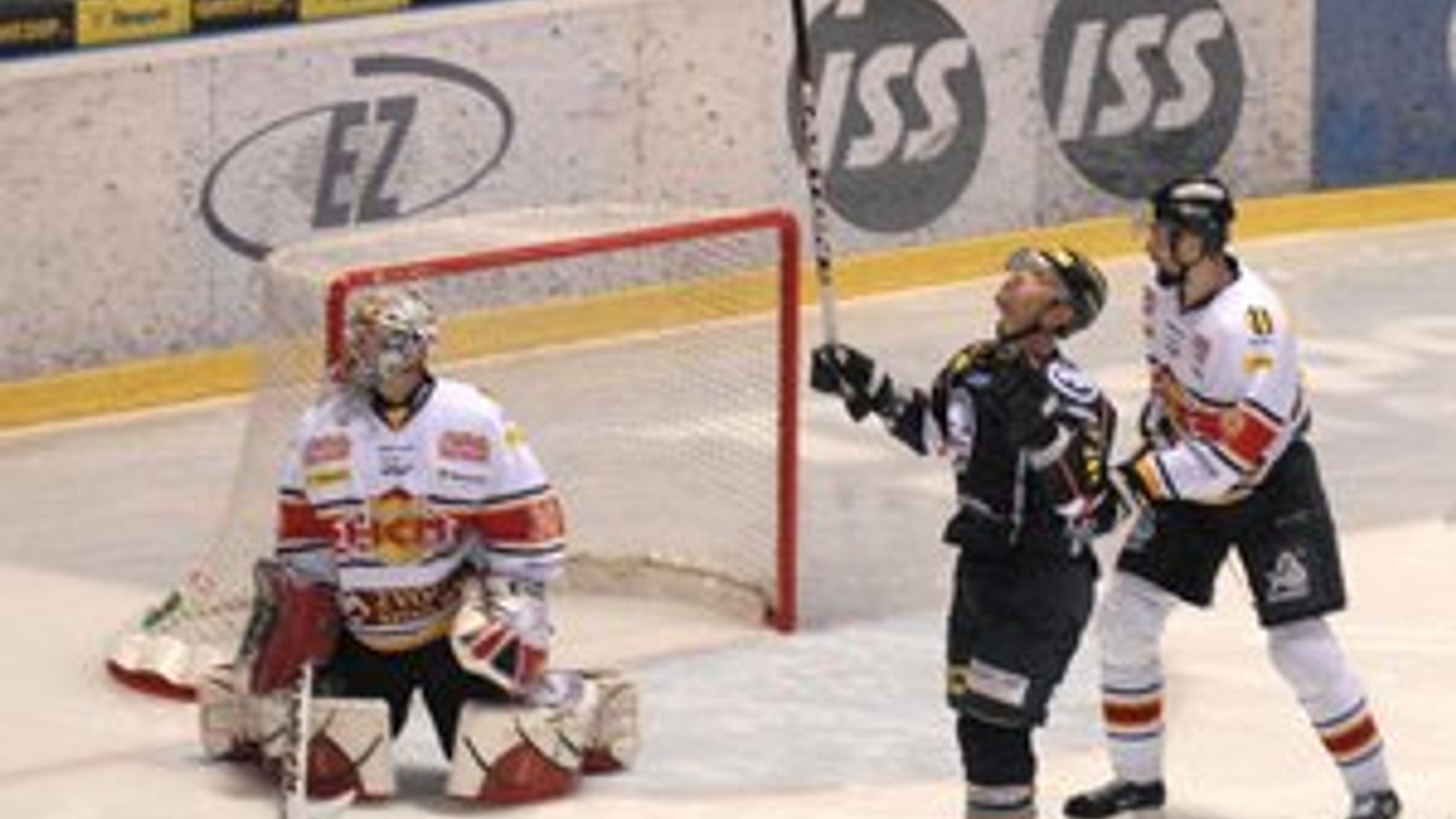 Rekordér. Jaroslav Kristek sa teší po strelení svojho prvého z piatich gólov v zápase proti Zvolenu.