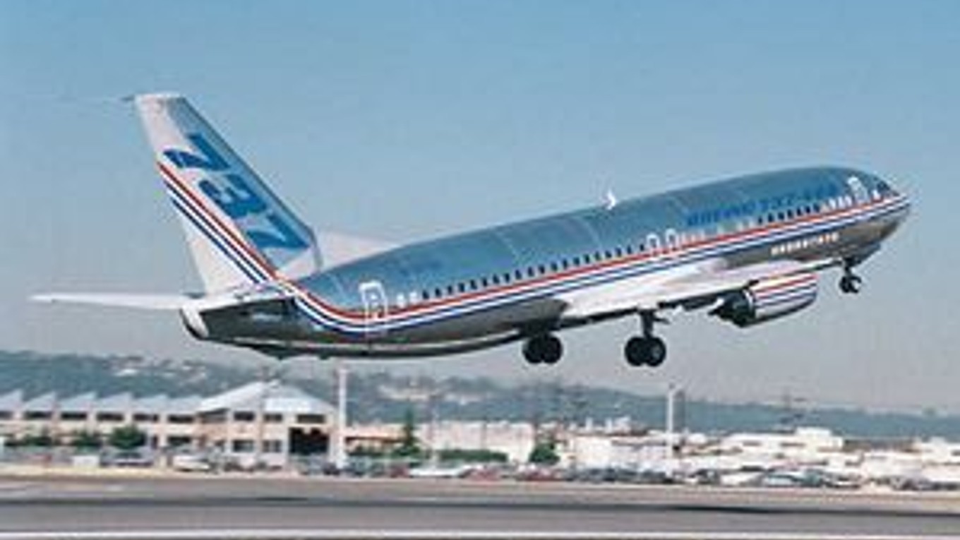 Hokejisti HC Lev budú lietať na vlastnom Boeingu 737-400.