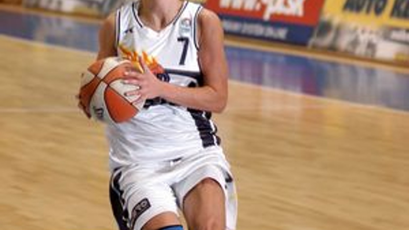 Vrátila sa do Košíc. Katarína Timková bude obliekať dres Cassovie.