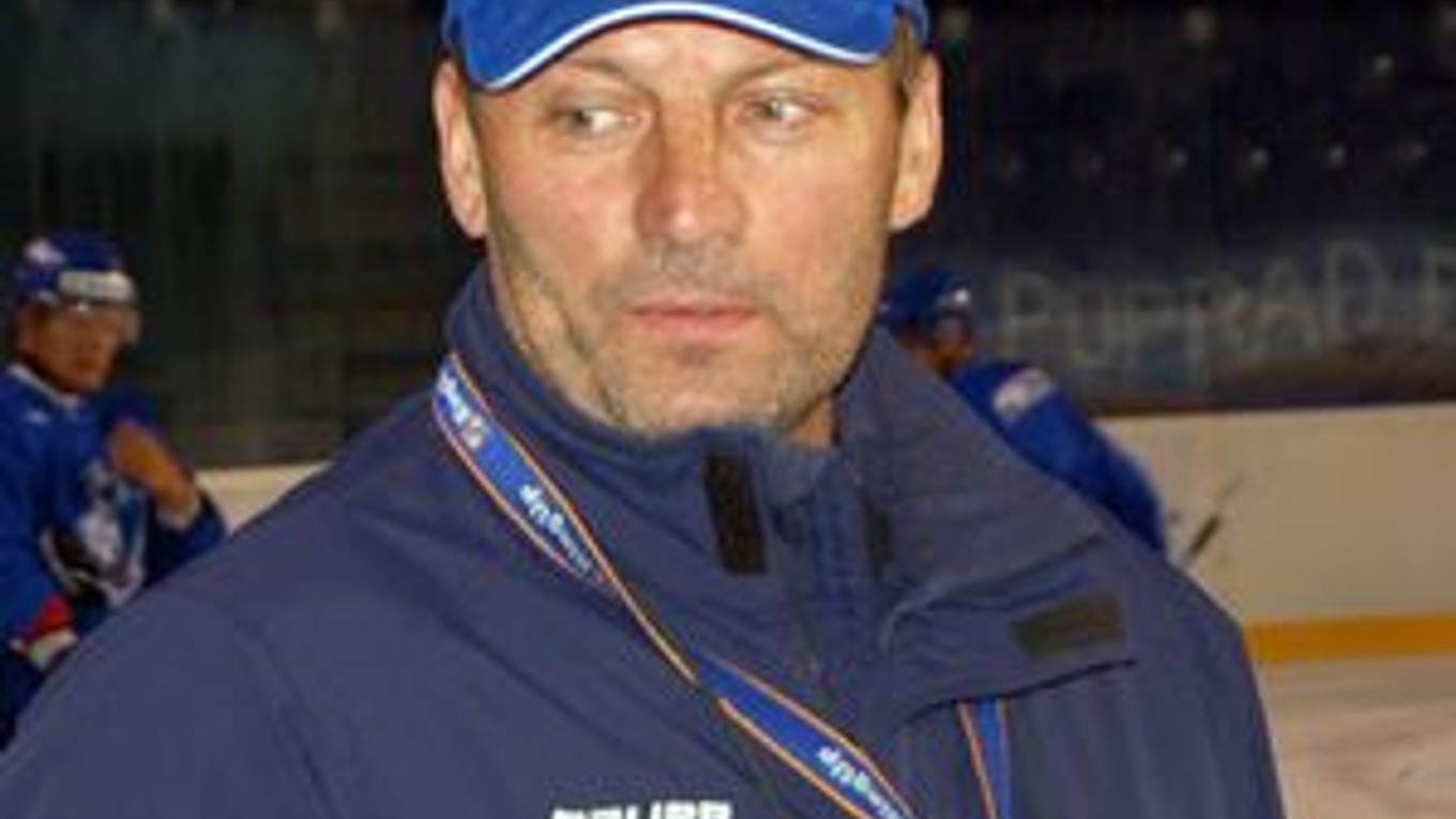 Ján Jaško už nie je trénerom Popradu.
