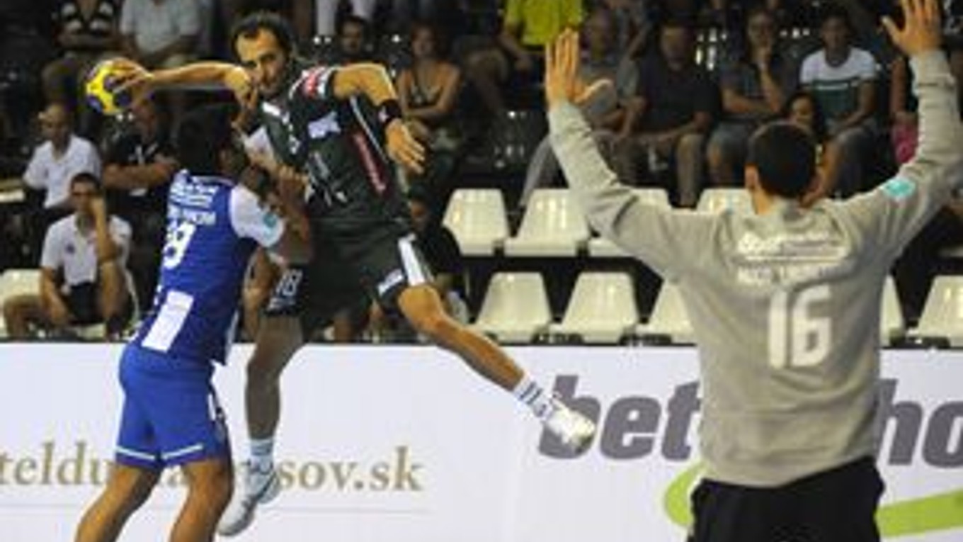 Prešov čaká už druhý portugalský súper v tohosezónnej edícii európskych pohárov. Cez Porto v Lige majstrov Tatran neprešiel.