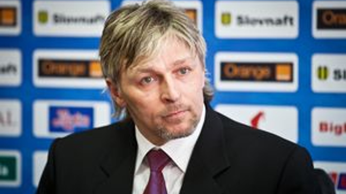 Anton Tomko pri reprezentačnej dvadsiatke skončil.