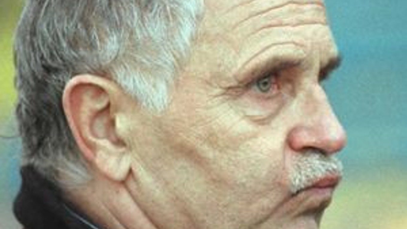 Návraty jubilanta. Tréner Ján Zachar sa objavil v Čermeli aj vtedy, keď už nebol košickým trénerom.