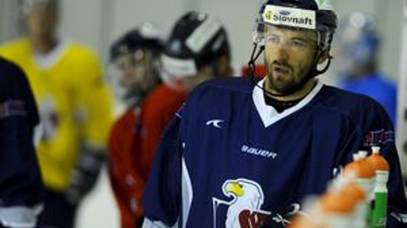 Martin Kuľha vymenil dres Slovana za popradský.