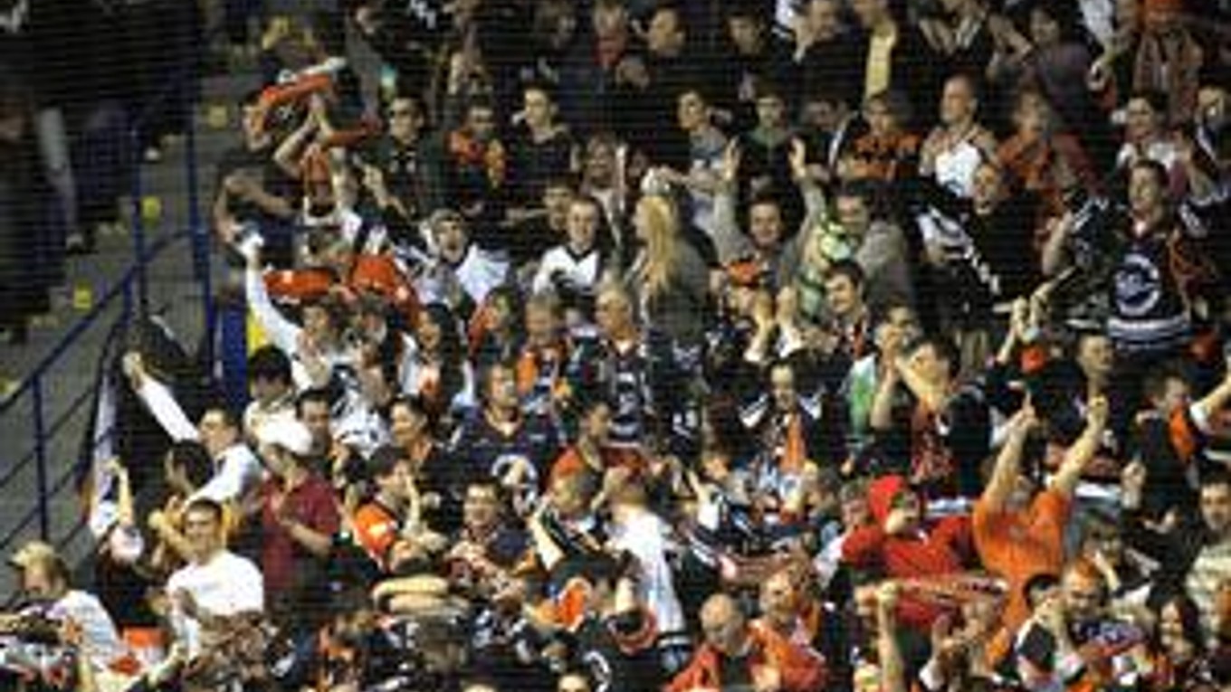 Aký bude záujem o play-off? Dobíjanie permanentiek sa už v Košiciach začalo, záujemcovia by si to nemali nechať na poslednú chvíľu.