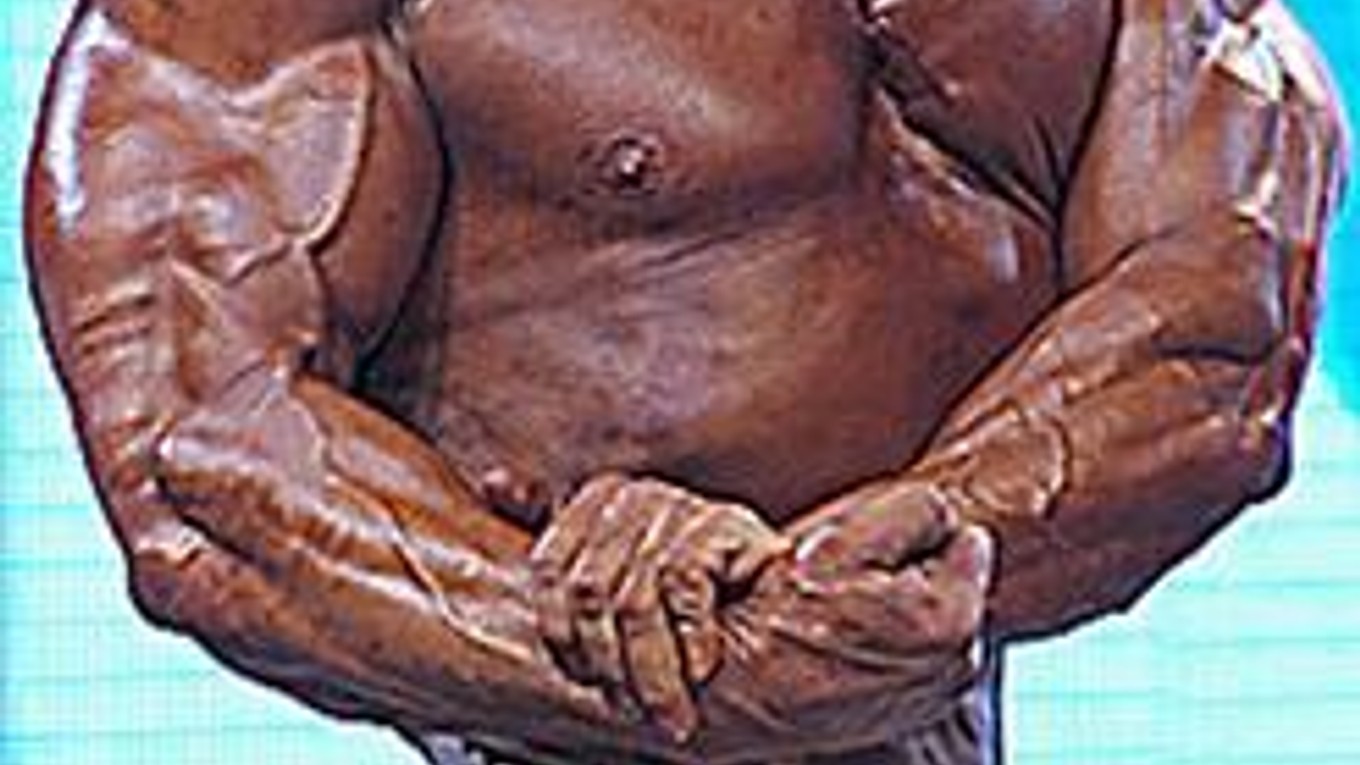 Jozef Sztankay. Stále patrí medzi najlepších.