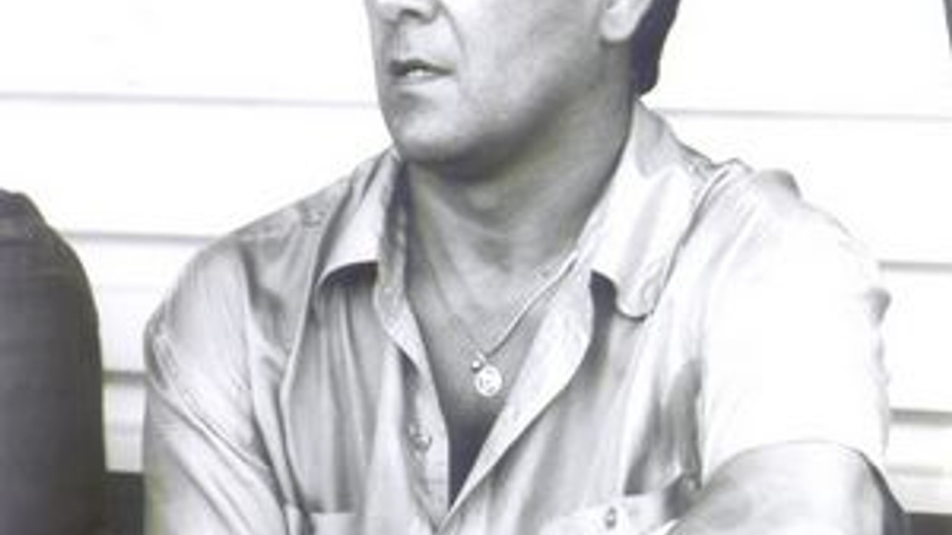 Malý, ale veľký! Taký bol dnešný jubilant Jozef Bubenko na futbalovom poli.