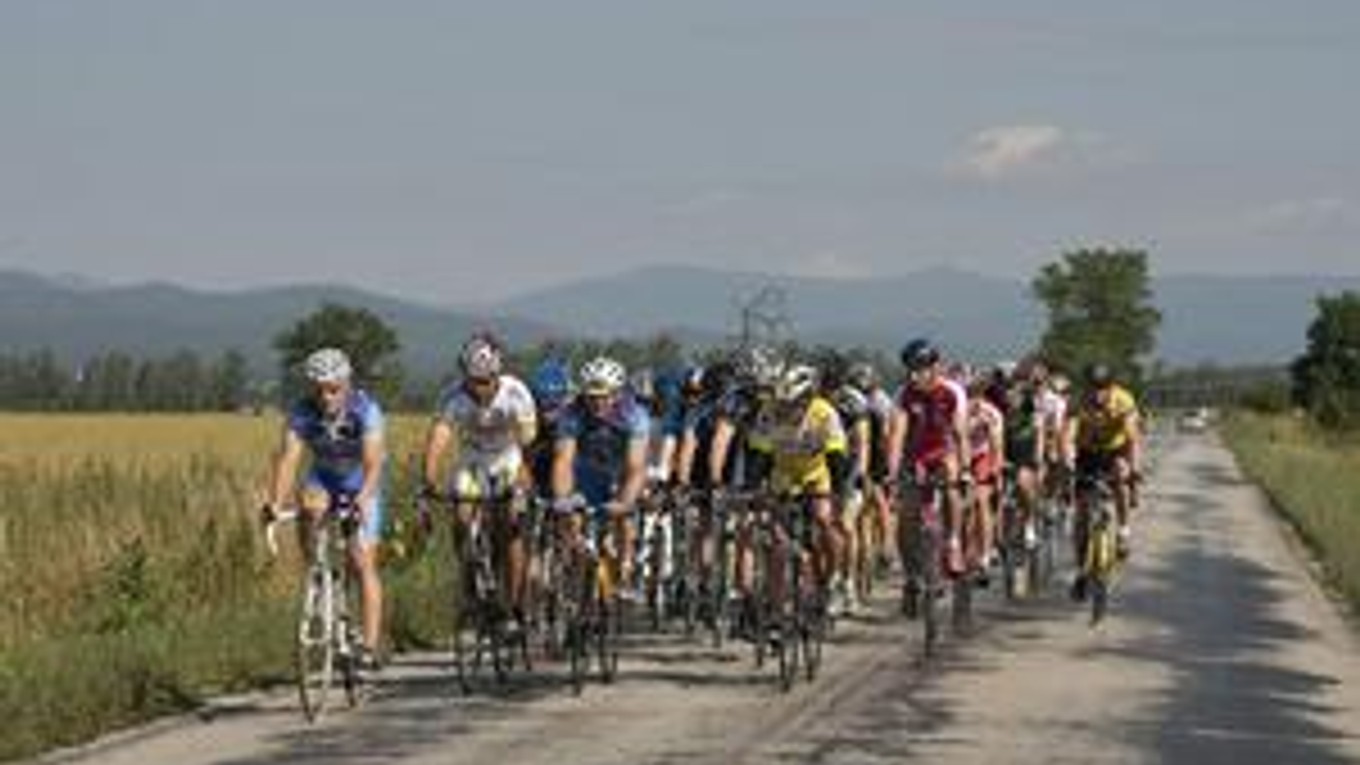 Pohár Bodvy. Na štarte očakávajú bežcov i cyklistov.
