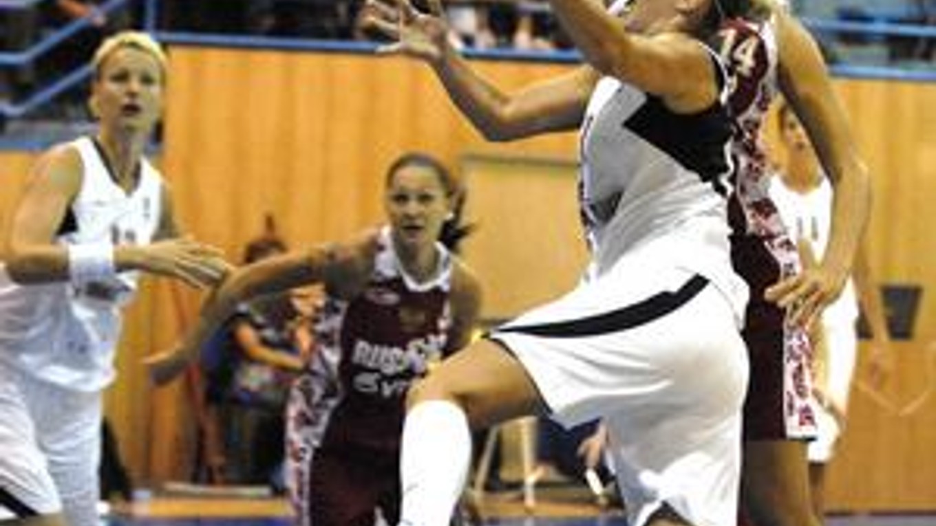 Žirková je dušou reprezentácie, no družstvo ju bude musieť nahradiť.