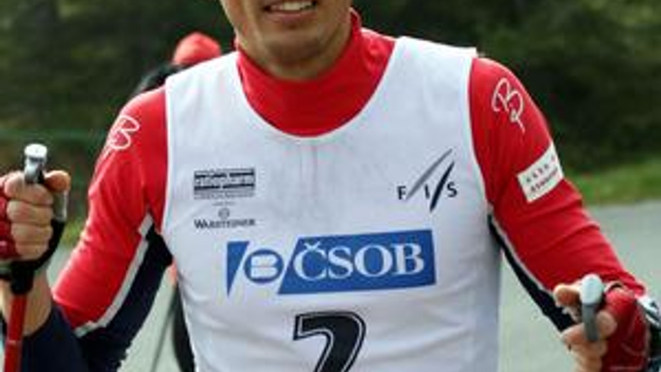 Ivan Bátory. Šampionát v Oslo je mocným magnetom.