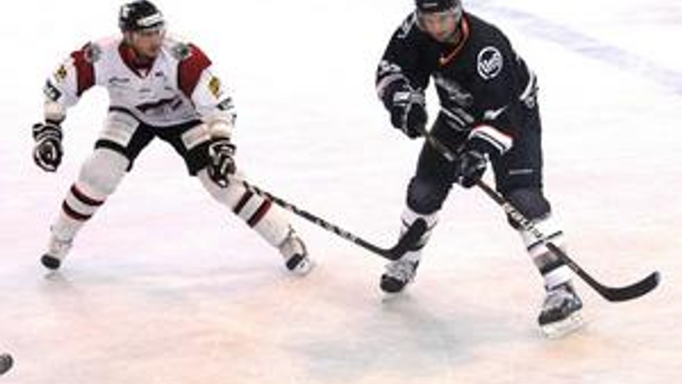 Stanislav Gron. Košický center je tretí najproduktívnejší hráč mužstva.