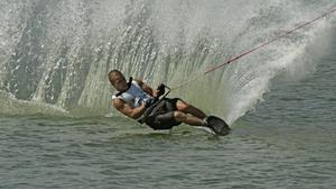 Miroslav Hríbik, absolútny majster Slovenska.