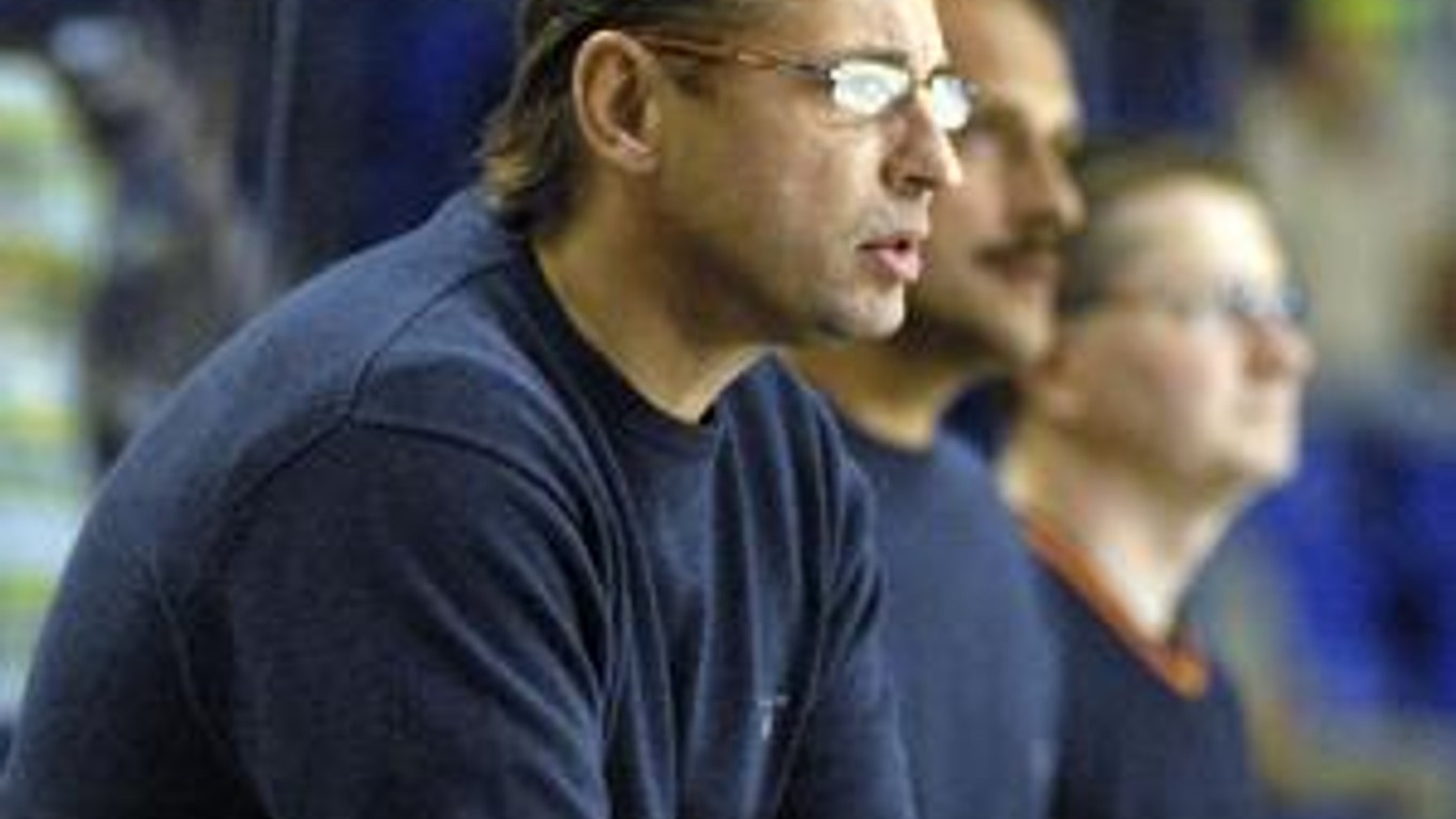 Skončil. Pavel Hulva už nie je asistentom v HC.