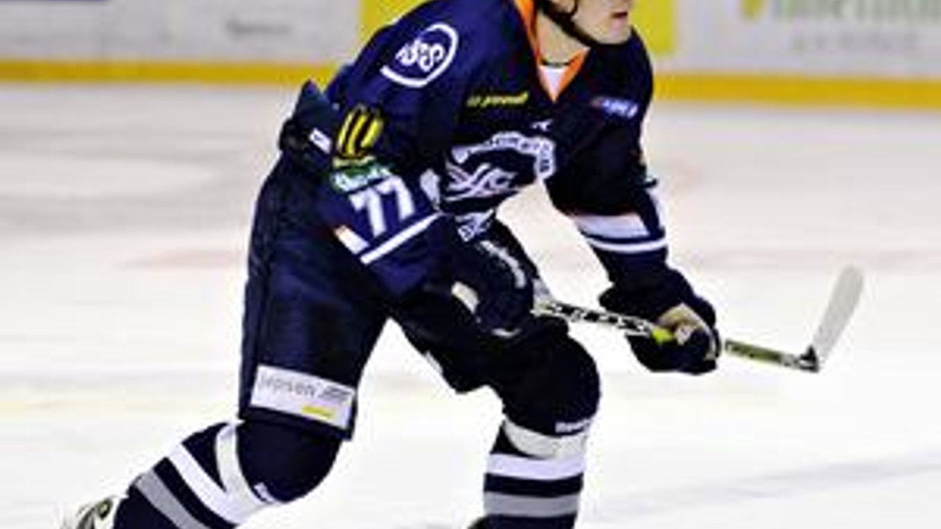 Zmenil dres. Obranca Peter Huba prišiel zo Zvolena do Košíc.