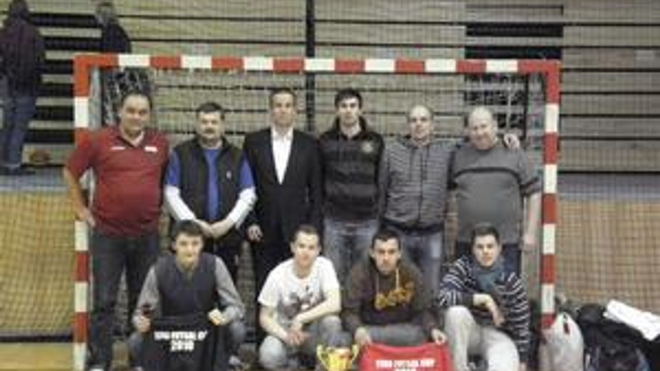 Skončili druhí. Na solídne obsadenom turnaji Teko futsal cup skončilo na druhom mieste družstvo Teko Alcomplet, ktoré ako jediné obralo o bod víťaza turnaja RCS Košice.
