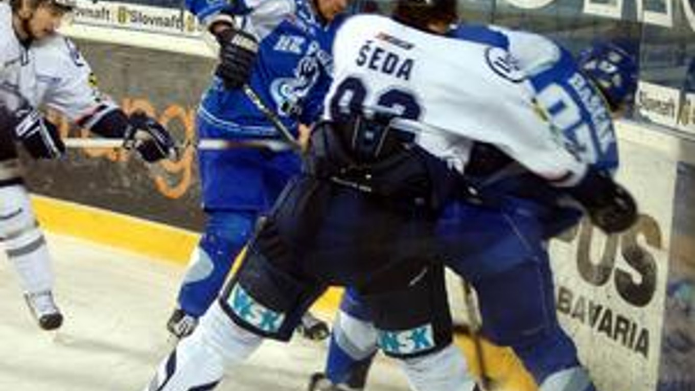 Juraj Faith utrpel zranenie hlavy i kolena.