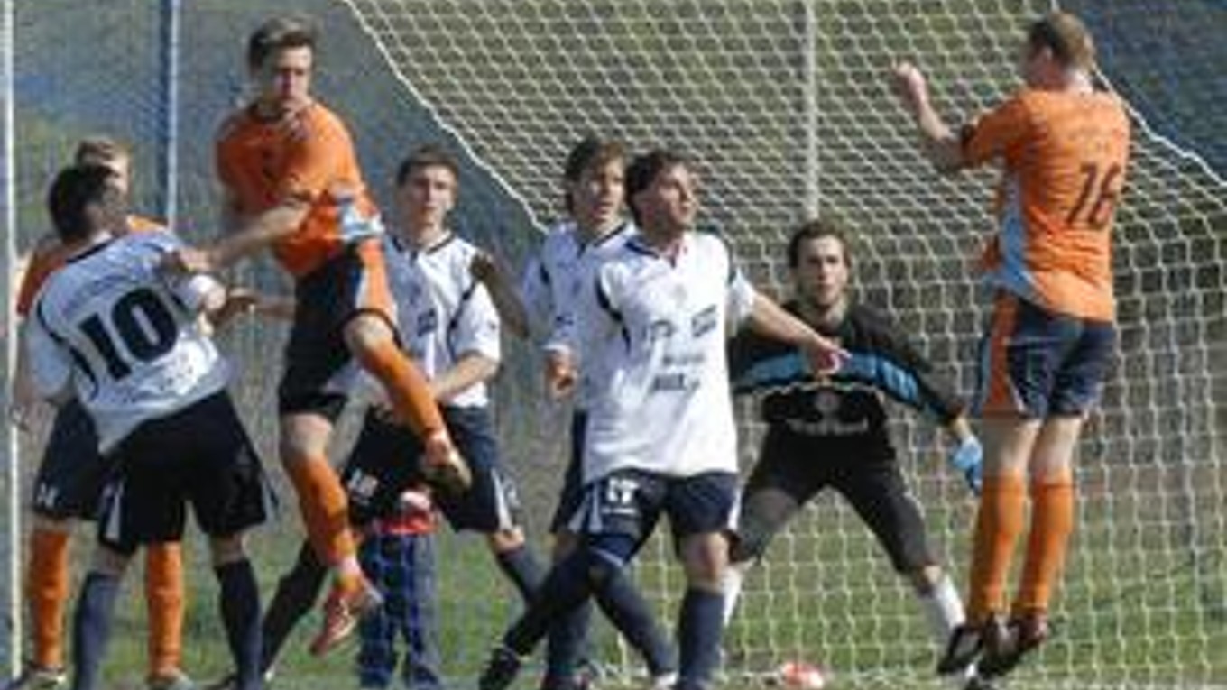 Šanca Vysokých Tatier. Hosťujúci Peter Prokain brankára Lokomotívy Lukáša Chovana neprekonal. Košičania sa nakoniec tešili z troch bodov.