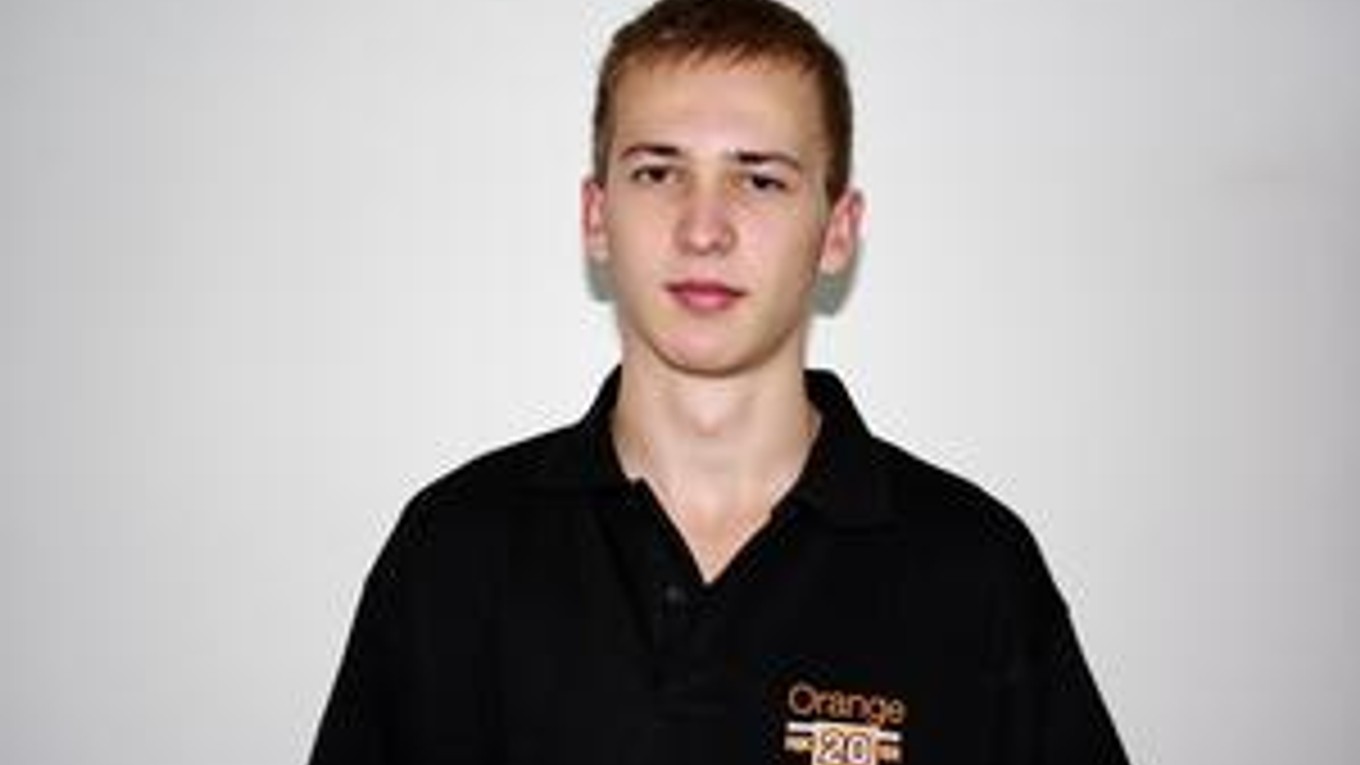 Martin Marinčin. Na MS v Bielorusku dal košický odchovanec dva góly a na jeden prihral.