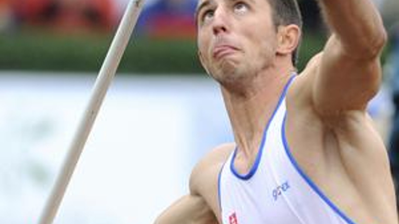 Na šampionát nepôjde. Slavenovi Dizdarevičovi nevyšiel ani posledný pokus o limit.