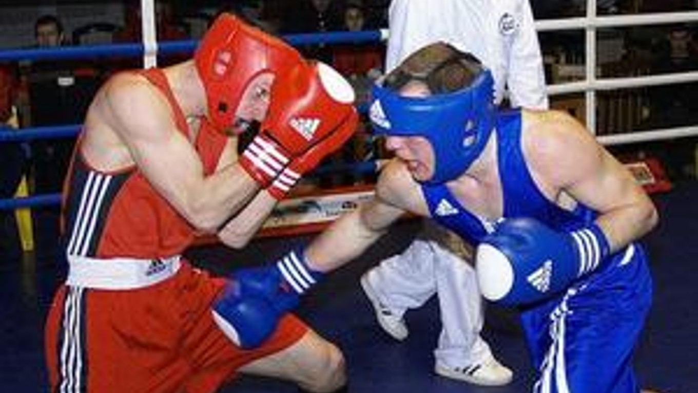 Peter Harnádek mal na prípravu pred MS málo času.