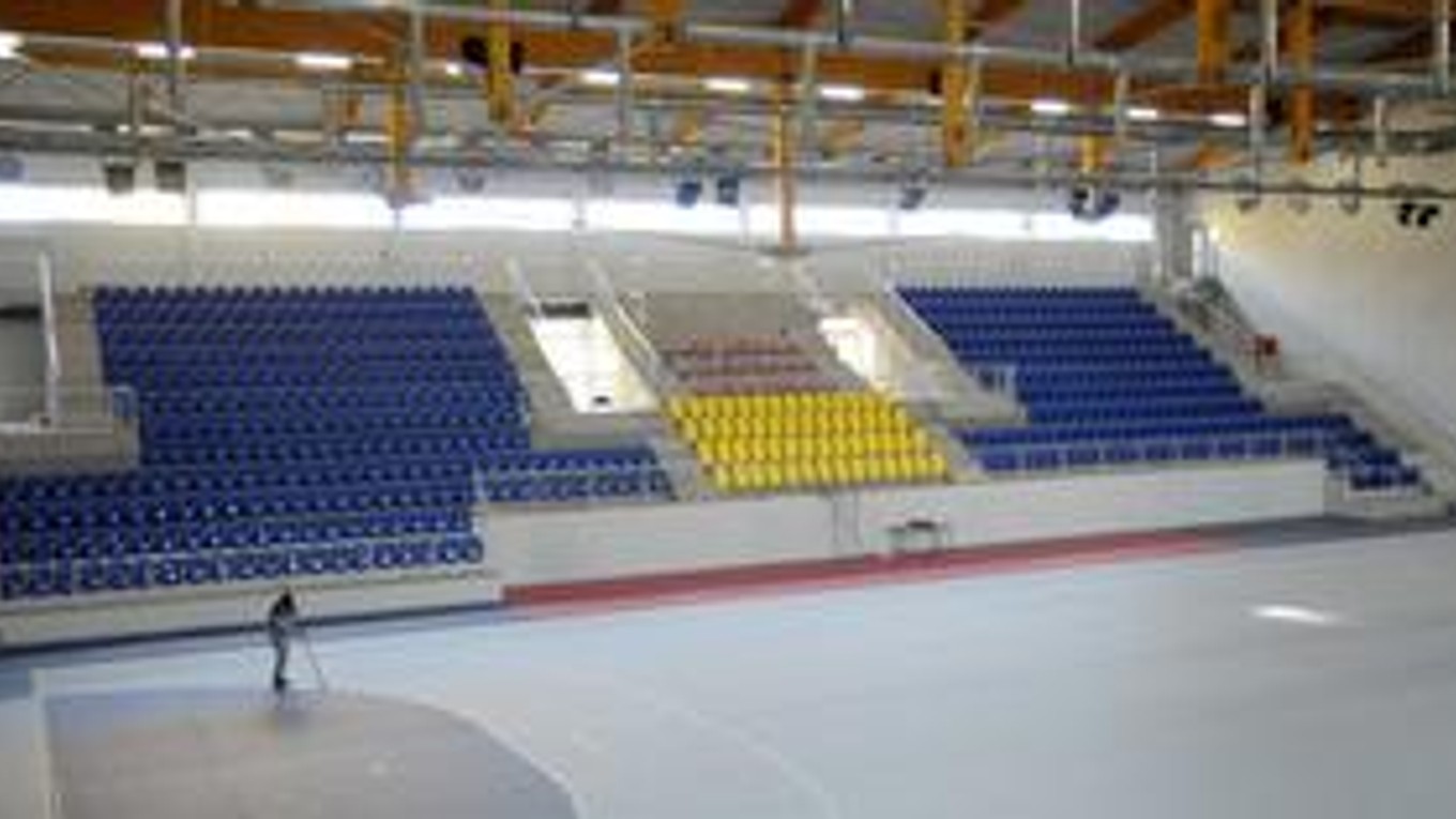 V sobotu sa dočkáme. Chemkostav aréna premiérovo otvorí svoje brány v sobotu v zápase proti Slavii Praha.