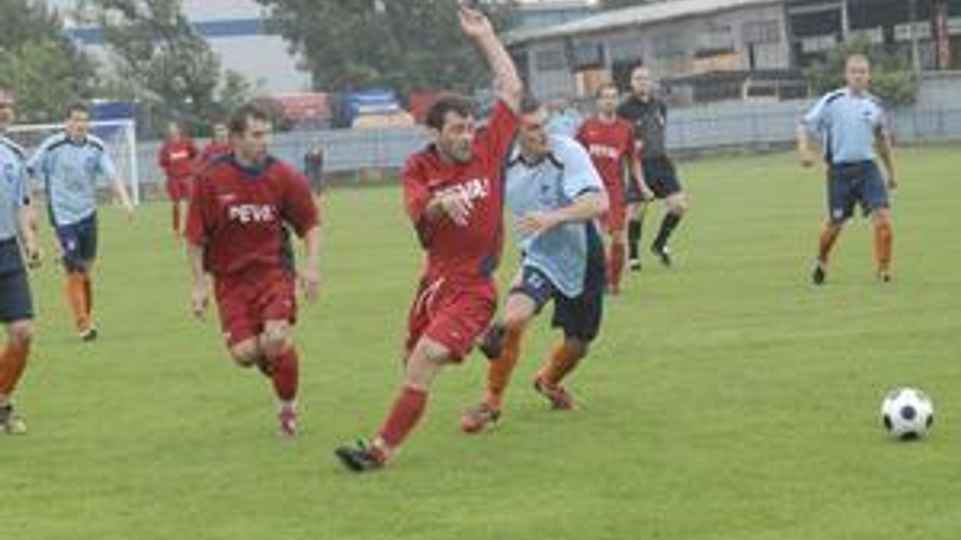 Smoliar. M. Dulovič (vpravo) na zápas v Giraltovciach tak skoro nezabudne.