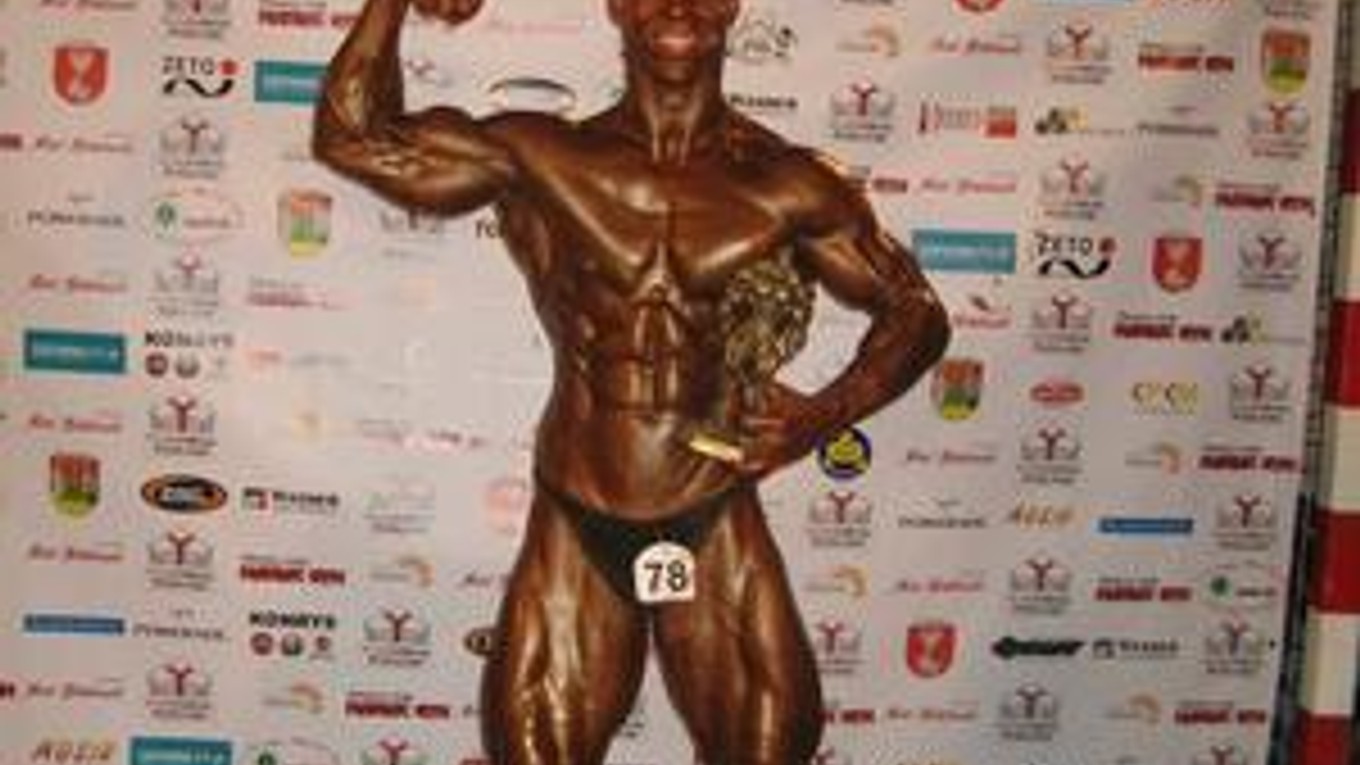 Štvrtý. Člen Lineas Šport klub Prešov Martin Mamrilla skončil na MS juniorov na zemiakovej priečke.