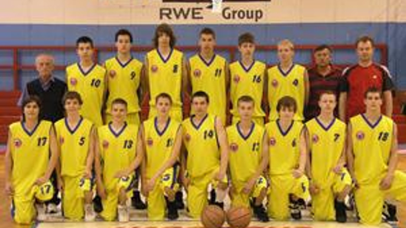 Majstri. Kadetskí králi basketbalového Slovenska sú z Košíc.