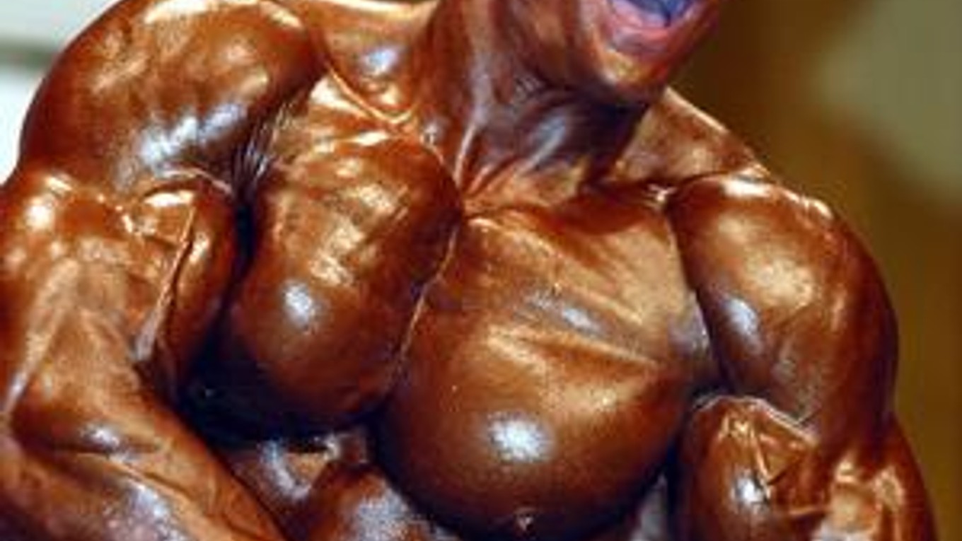 Vladimír Flimel je medailovým kandidátom.