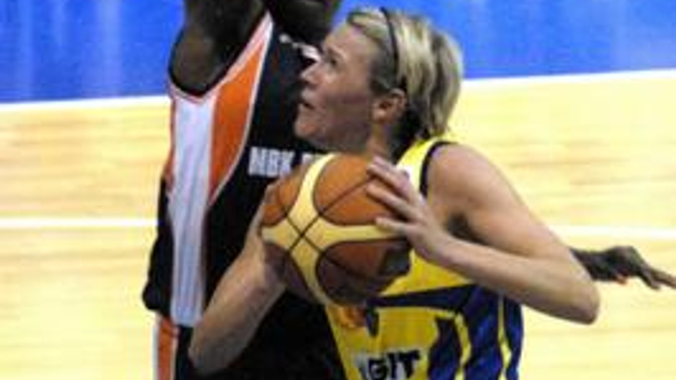 Vracia sa. Luisa Michulková bude odvádzať služby zase Košiciam.