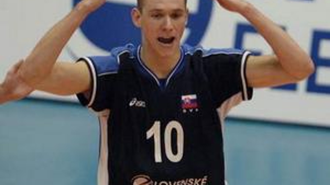 Opora. Martin Nemec by sa po zranení mal vrátiť do zostavy Slovenska.