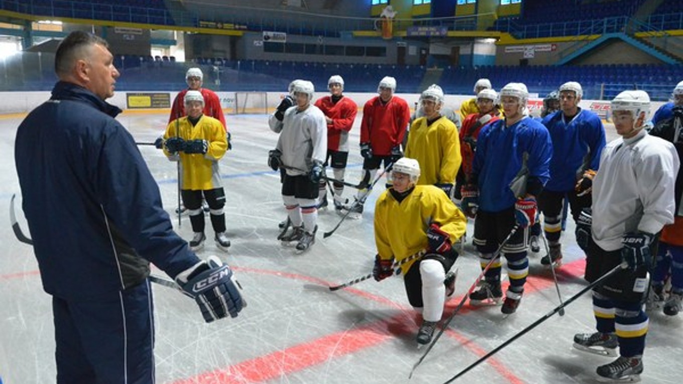 Spišiaci opäť na ľade. Majú z čoho vyberať.