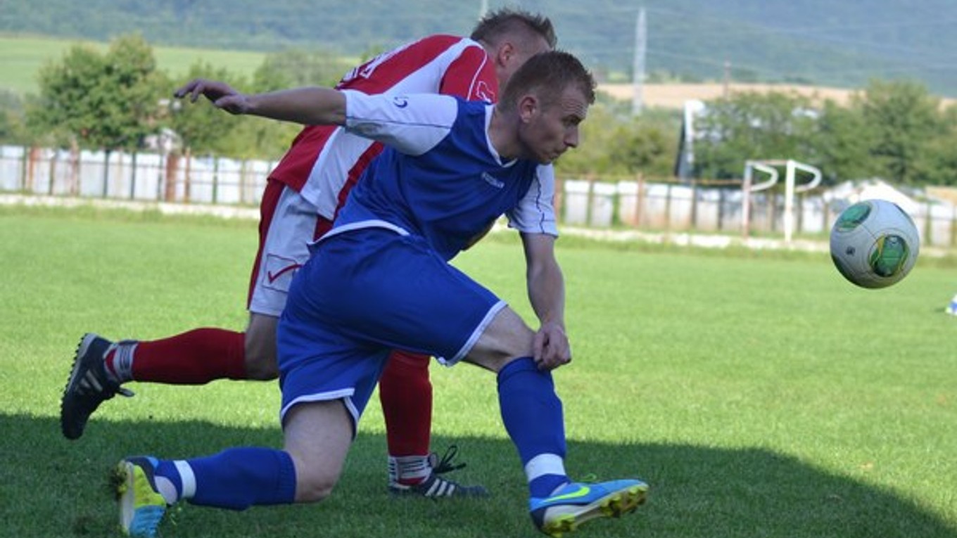 Posilní cejkovský tím? Družstevník chce Ľuboša Nováka z Veľkého Horeša.