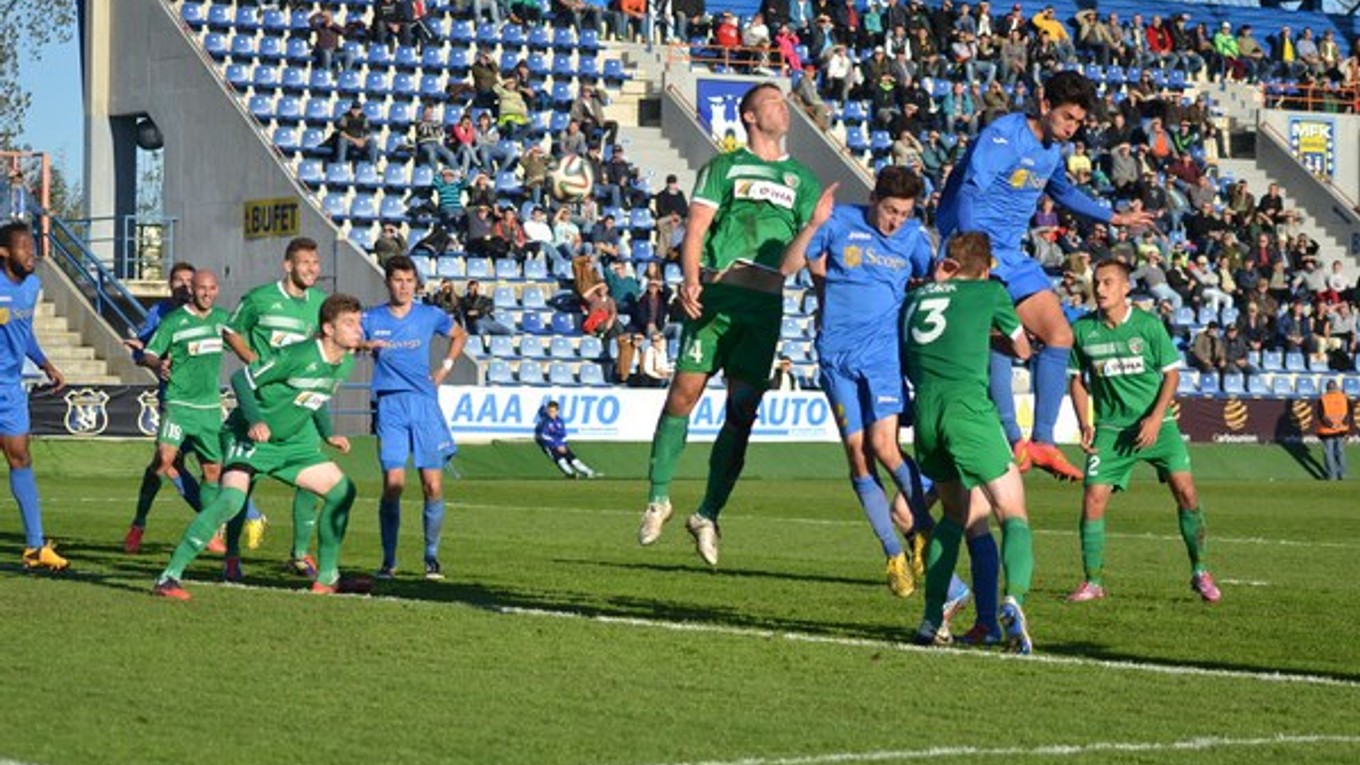 Posledný vzájomný súťažný zápas oboch celkov. Prešov v ňom v závere októbra 2014 zvíťazil v Michalovciach 1:0.