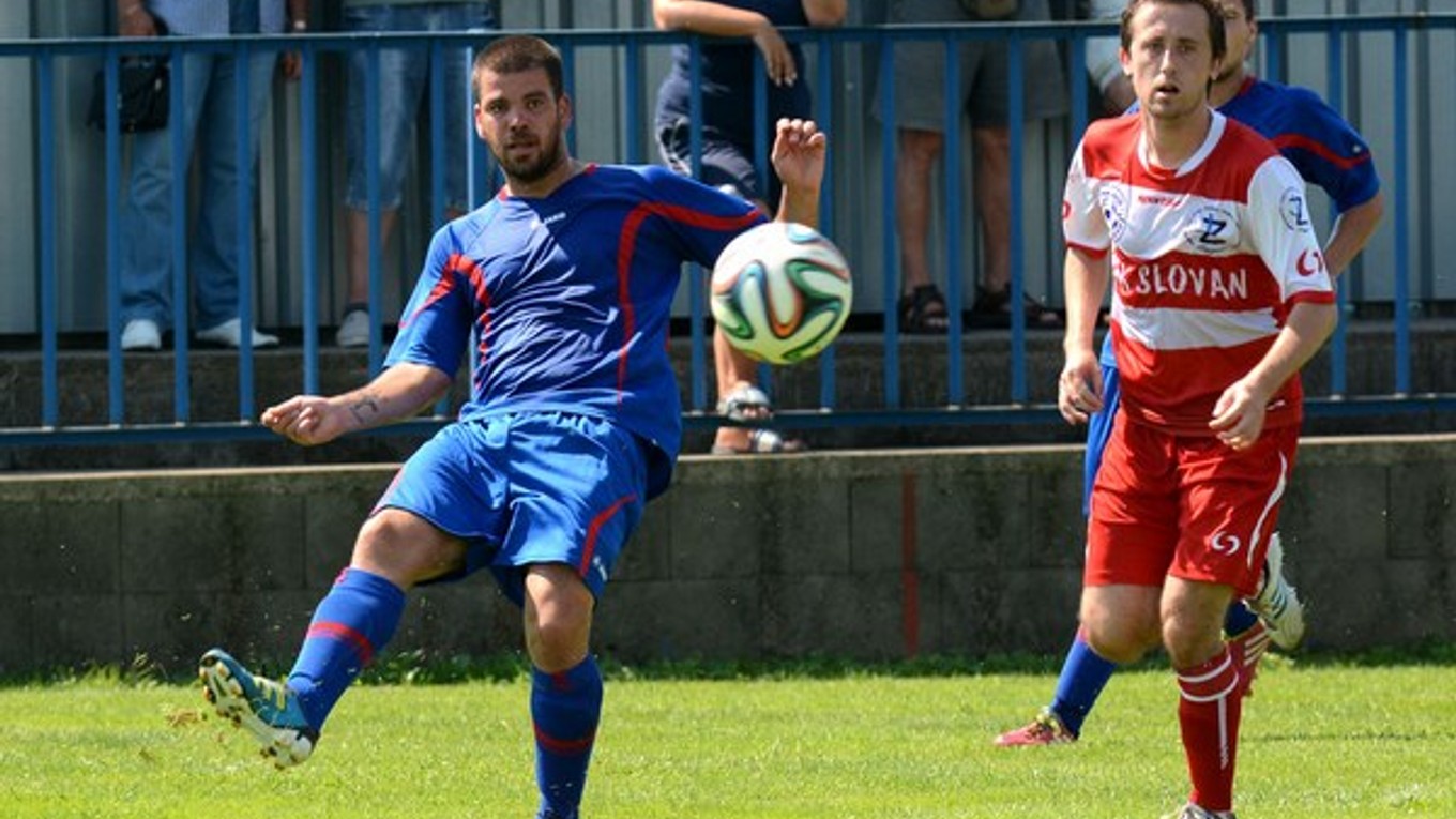 Róbert Zeher zmenil cez leto pôsobisko. Kanonier Krásnej prestúpil do Vyšného Opátskeho.