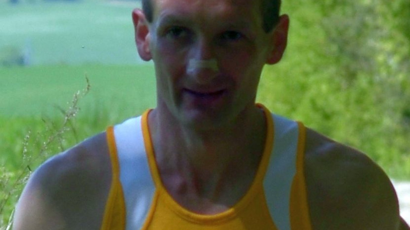 Tomáš Kamas. Vybojoval bronz.