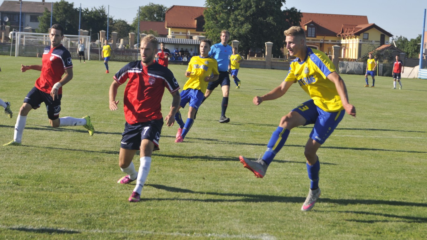 Výborný začiatok. Mladí Košičania uspeli aj v pohári.