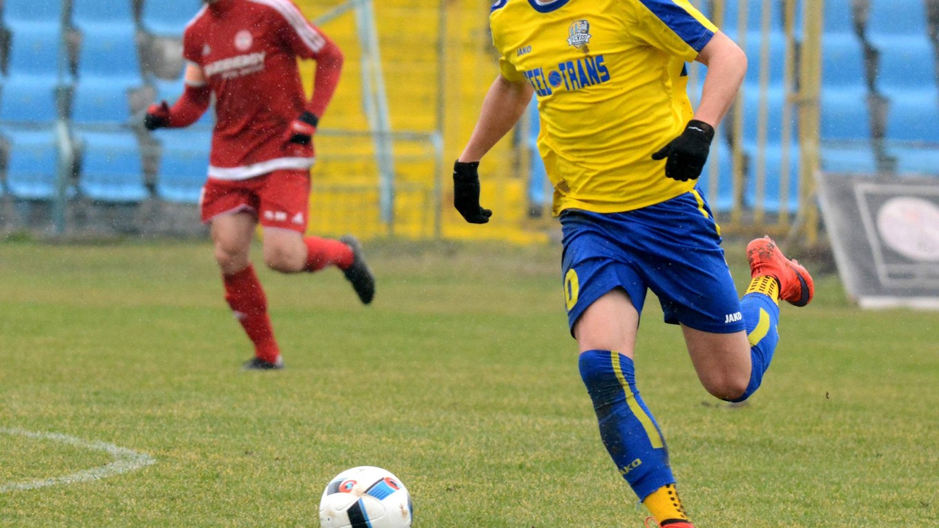 Kamil Karaš. Netuší, ako to dopadne...