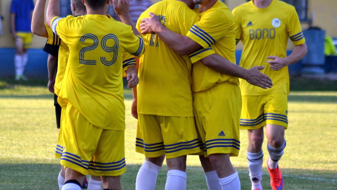 Sobranská radosť. Štvrtoligista vyradil v pohári už dvoch súperov. 