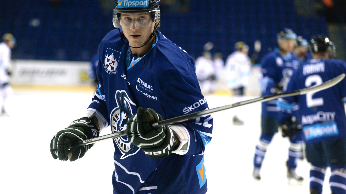 Poprad sa opäť tešil z víťazstva.