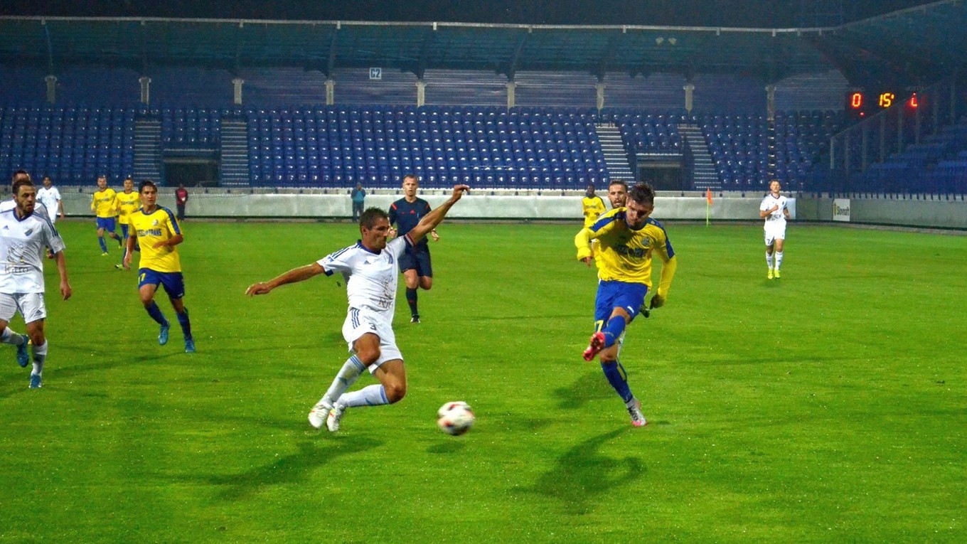 Druholigový šláger medzi Popradom a VSS Košice sa skončil bez gólov.