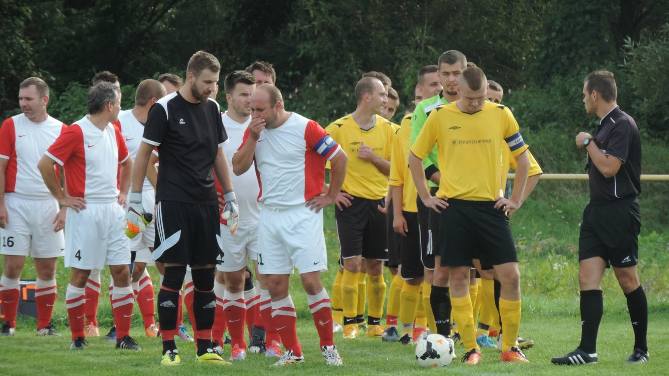 Body si podelili. Lackovce doma remizovali s Dlhým nad Cirochou 2:2.