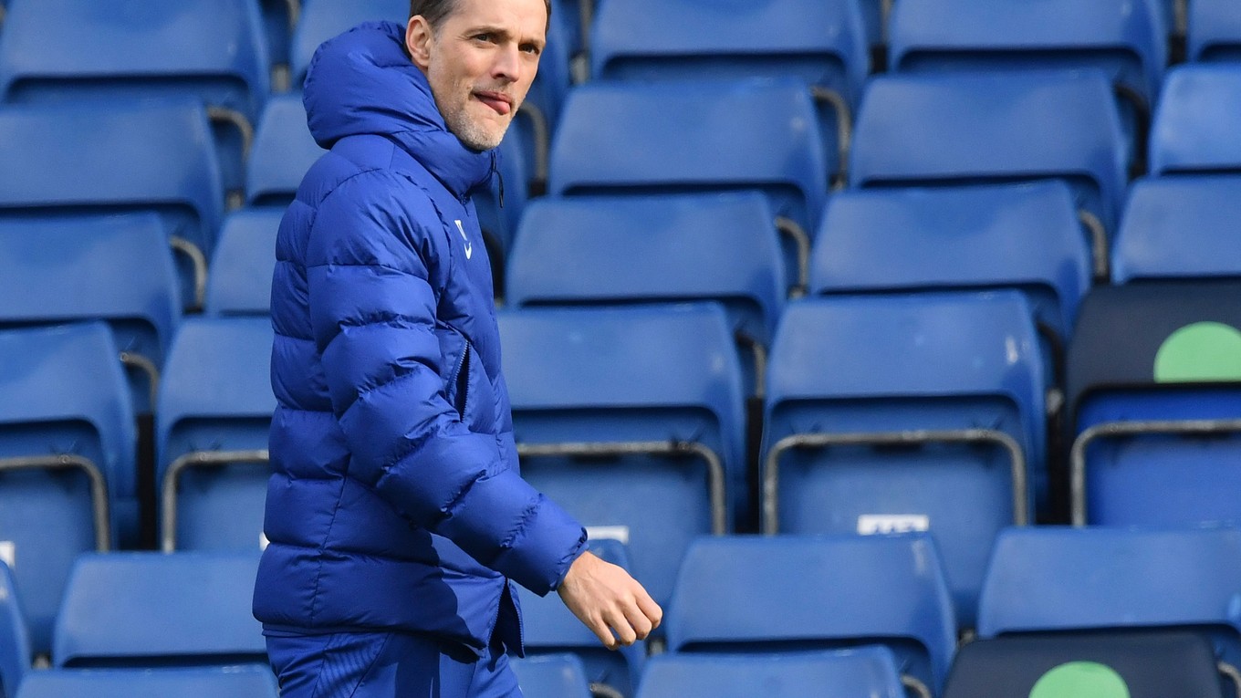 Thomas Tuchel po prvom víťazstve Chelsea pod jeho vedením.