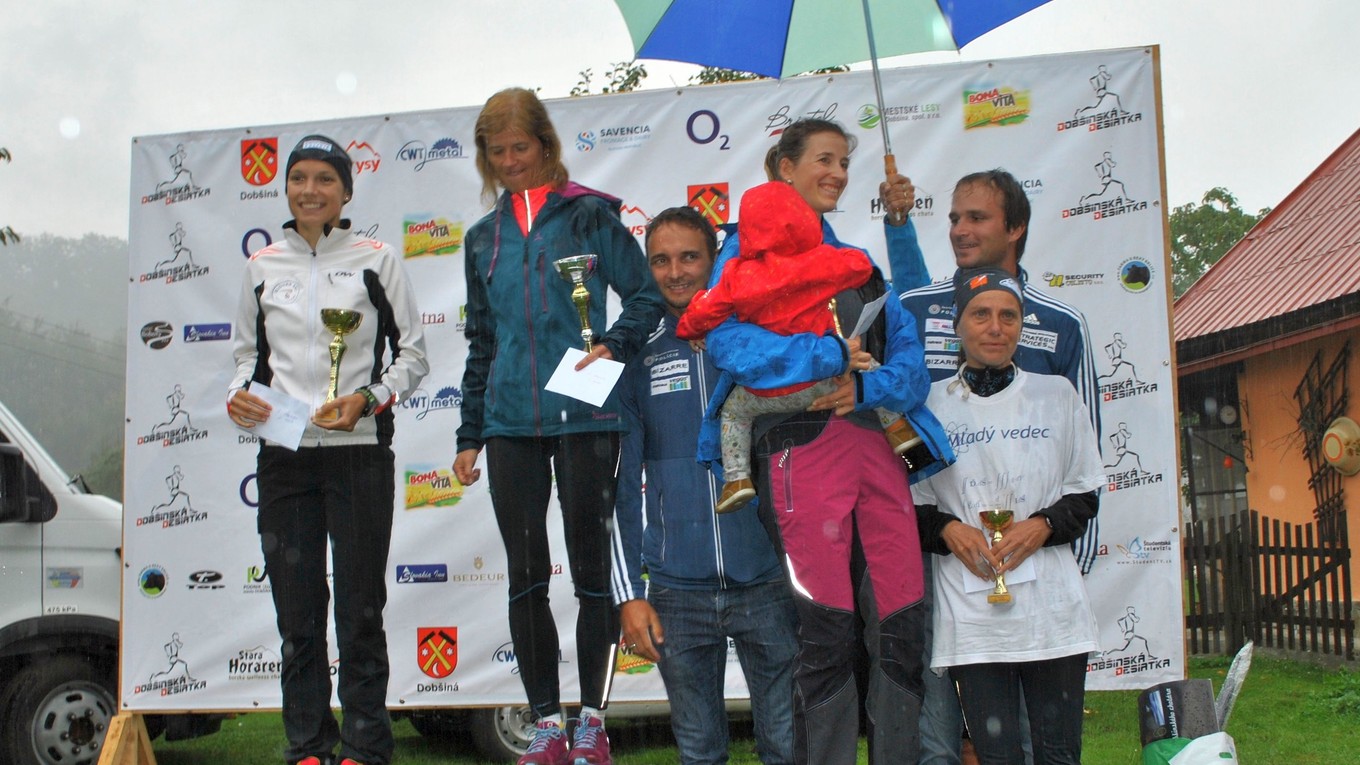 Najrýchlejšie ženy. Bez rozdielu veku a olympijskí víťazi Škantárovci.