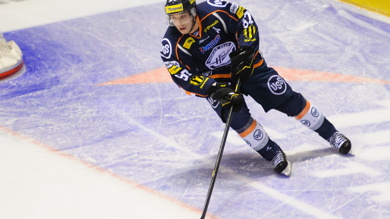 Laco Nagy kraľuje medzi strelcami v extralige so siedmimi gólmi.