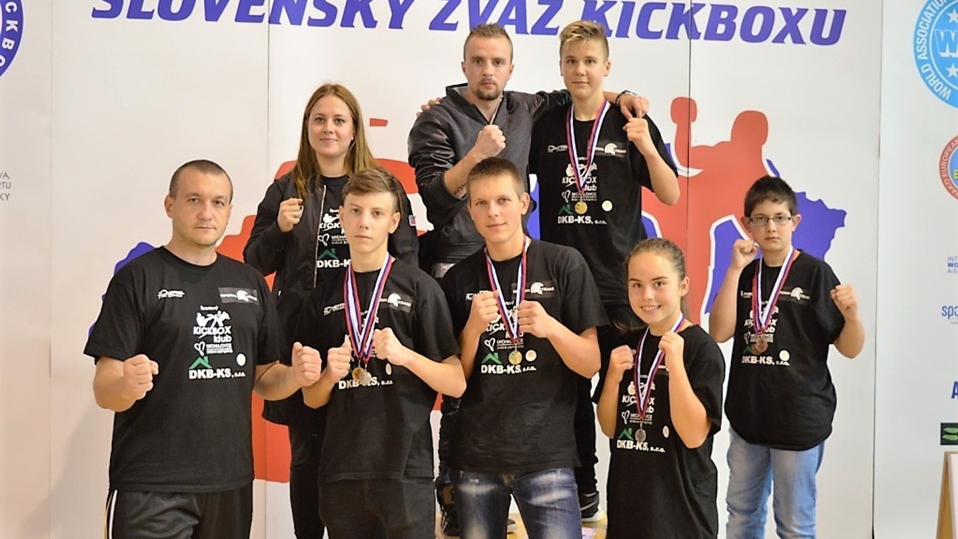 Michalovčania na lučeneckej pôde žali úspechy.